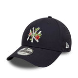 NEW YORK YANKEES FRUIT ICON NAVY 9FORTY ADJUSTABLE CAP