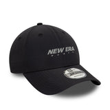 NEW ERA MCMXX TECH BLACK 9FORTY ADJUSTABLE CAP