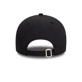NEW ERA MCMXX TECH BLACK 9FORTY ADJUSTABLE CAP