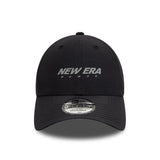 NEW ERA MCMXX TECH BLACK 9FORTY ADJUSTABLE CAP