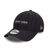 NEW ERA MCMXX TECH BLACK 9FORTY ADJUSTABLE CAP