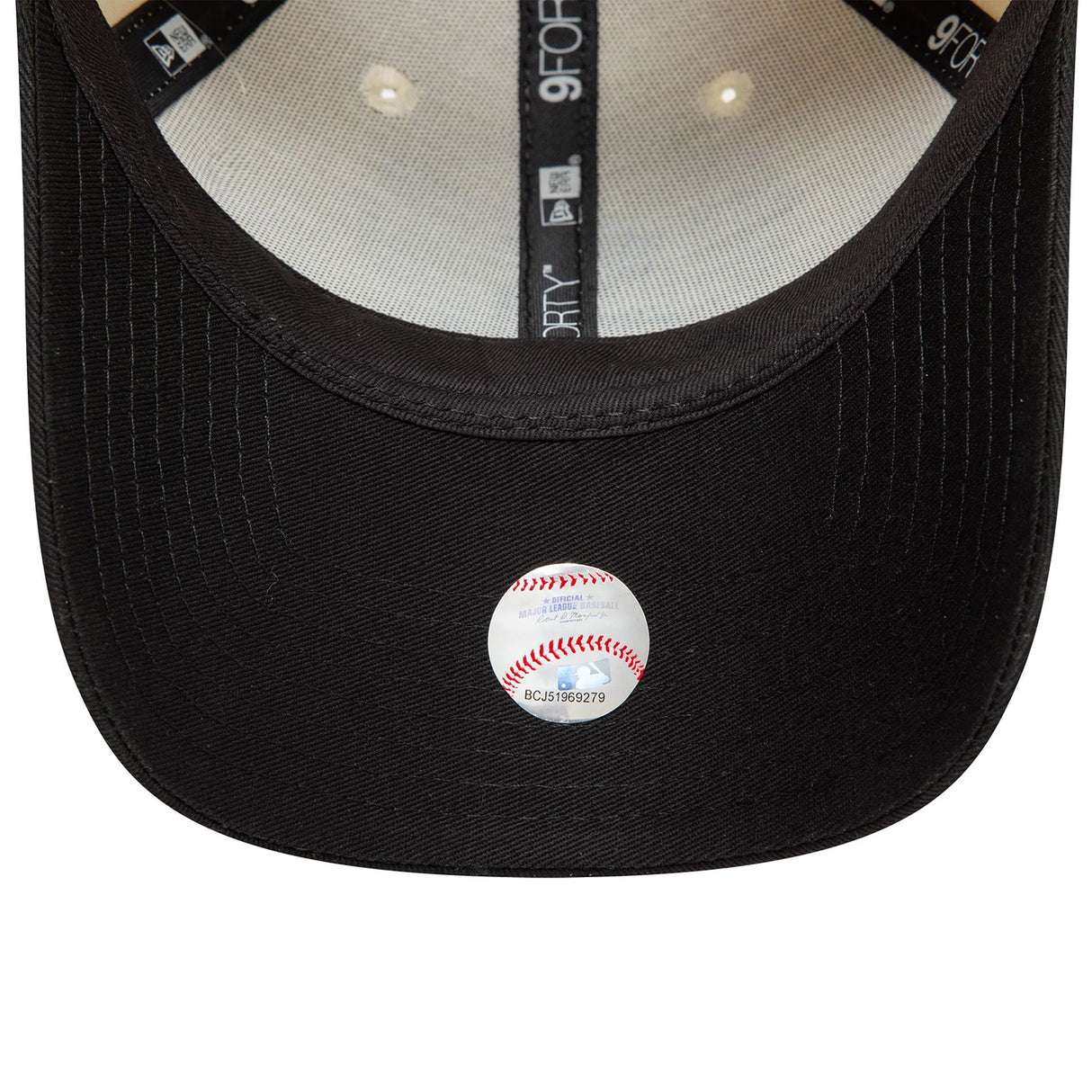 CHICAGO WHITE SOX COLOUR BLOCK CREAM 9FORTY ADJUSTABLE CAP