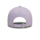 NEW YORK YANKEES YOUTH ICON PASTEL PURPLE 9FORTY ADJUSTABLE CAP