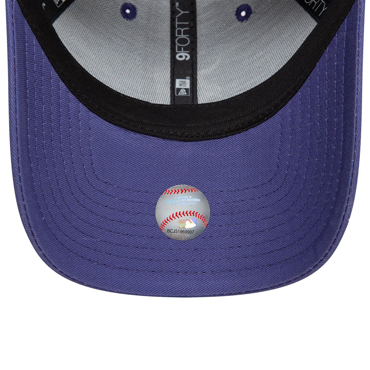 DETROIT TIGERS LEAGUE ESSENTIAL DARK BLUE 9FORTY ADJUSTABLE CAP