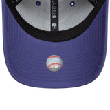 DETROIT TIGERS LEAGUE ESSENTIAL DARK BLUE 9FORTY ADJUSTABLE CAP
