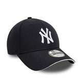 NEW YORK YANKEES MICROFIBRE NAVY 9FORTY ADJUSTABLE CAP