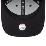 NEW YORK YANKEES RECYCLED BLACK 9FORTY ADJUSTABLE CAP