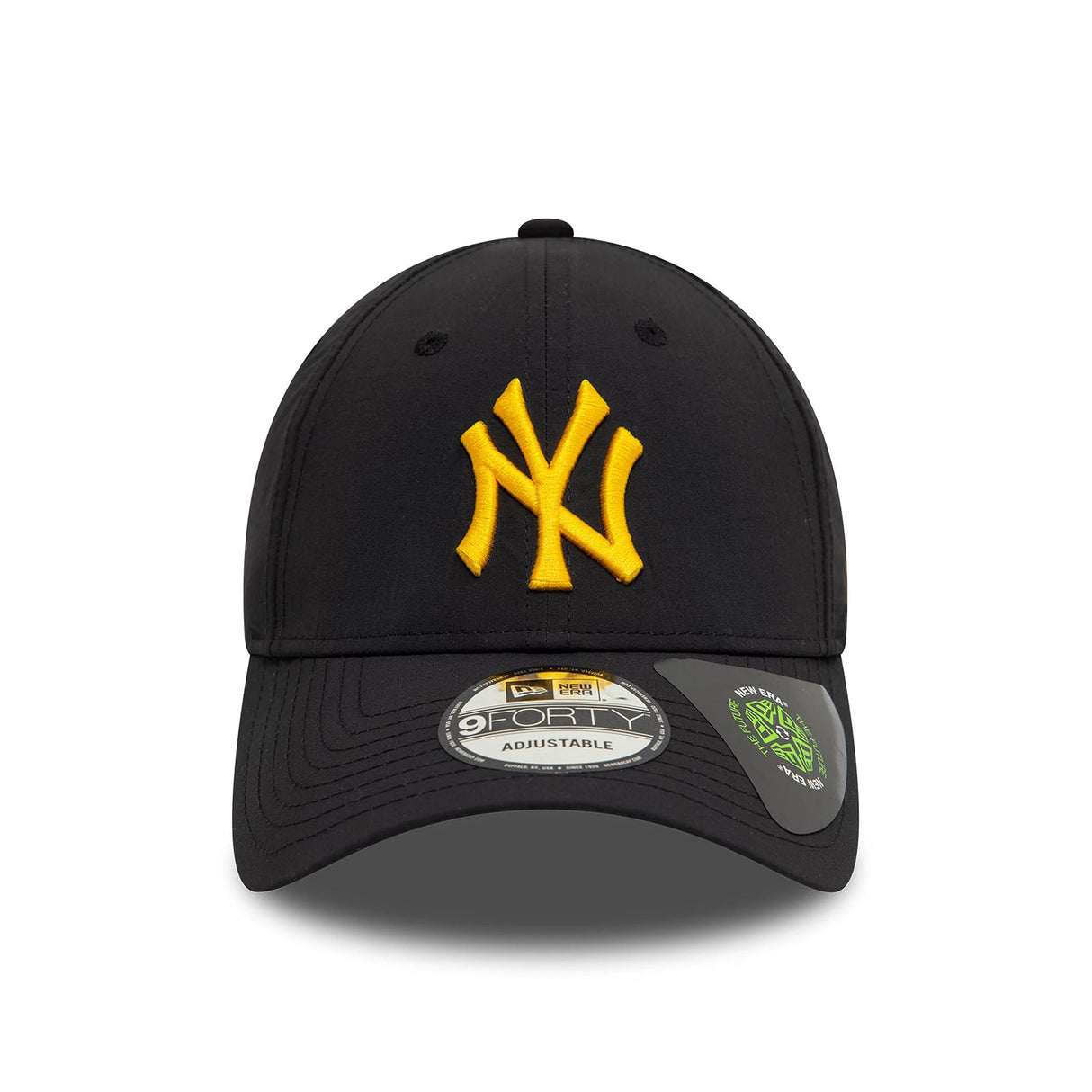 NEW YORK YANKEES RECYCLED BLACK 9FORTY ADJUSTABLE CAP