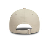 CHICAGO BULLS TEAM OUTLINE CREAM 9FORTY ADJUSTABLE CAP