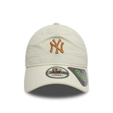 NEW YORK YANKEES RECYCLED CREAM 9TWENTY ADJUSTABLE CAP