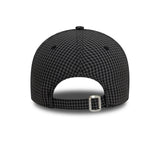 LA DODGERS SEERSUCKER BLACK 9FORTY ADJUSTABLE CAP