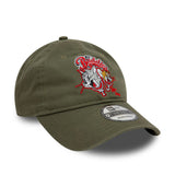 TOM & JERRY GREEN 9TWENTY ADJUSTABLE CAP