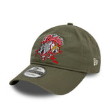 TOM & JERRY GREEN 9TWENTY ADJUSTABLE CAP