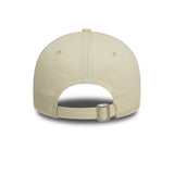 LA DODGERS WOMENS ICON CREAM 9FORTY ADJUSTABLE CAP