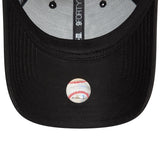 NEW YORK YANKEES WOMENS ICON BLACK 9FORTY ADJUSTABLE CAP