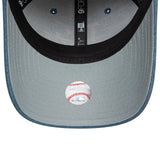 LA DODGERS WOMENS DENIM BLUE 9FORTY ADJUSTABLE CAP