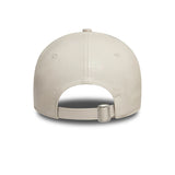 NEW YORK YANKEES WOMENS PU CREAM 9FORTY ADJUSTABLE CAP