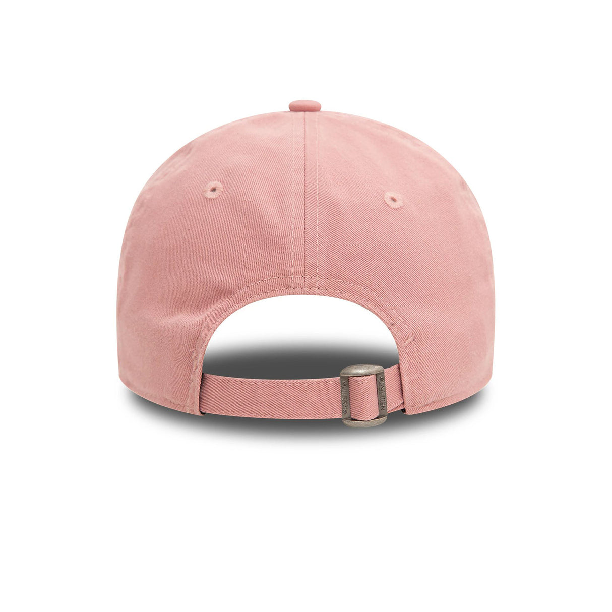 NEW YORK METS MINI WASHED DARK PINK 9TWENTY ADJUSTABLE CAP