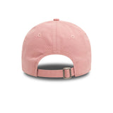 NEW YORK METS MINI WASHED DARK PINK 9TWENTY ADJUSTABLE CAP