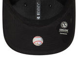 NEW YORK YANKEES MONOCHROME BLACK 9SEVENTY STRETCH SNAP ADJUSTABLE CAP