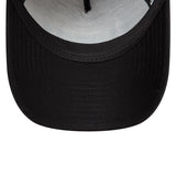 NEW ERA PATCH BLACK 9FORTY A-FRAME TRUCKER ADJUSTABLE CAP