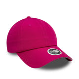 WOMENS NEW ERA PINK OPEN BACK ADJUSTABLE CAP