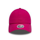 WOMENS NEW ERA PINK OPEN BACK ADJUSTABLE CAP