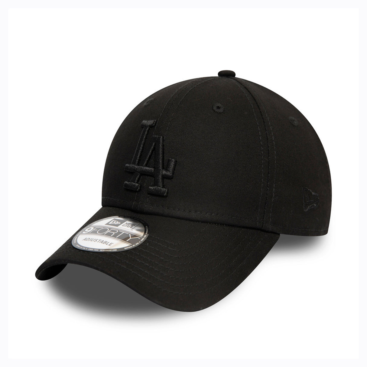 NEW ERA New Era Mens Black League Essential 940 Losdod Blkblk 2 Cap