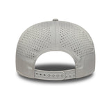 LA Dodgers MLB Perforated Grey 9SEVENTY Stretch-Snap Adjustable Cap