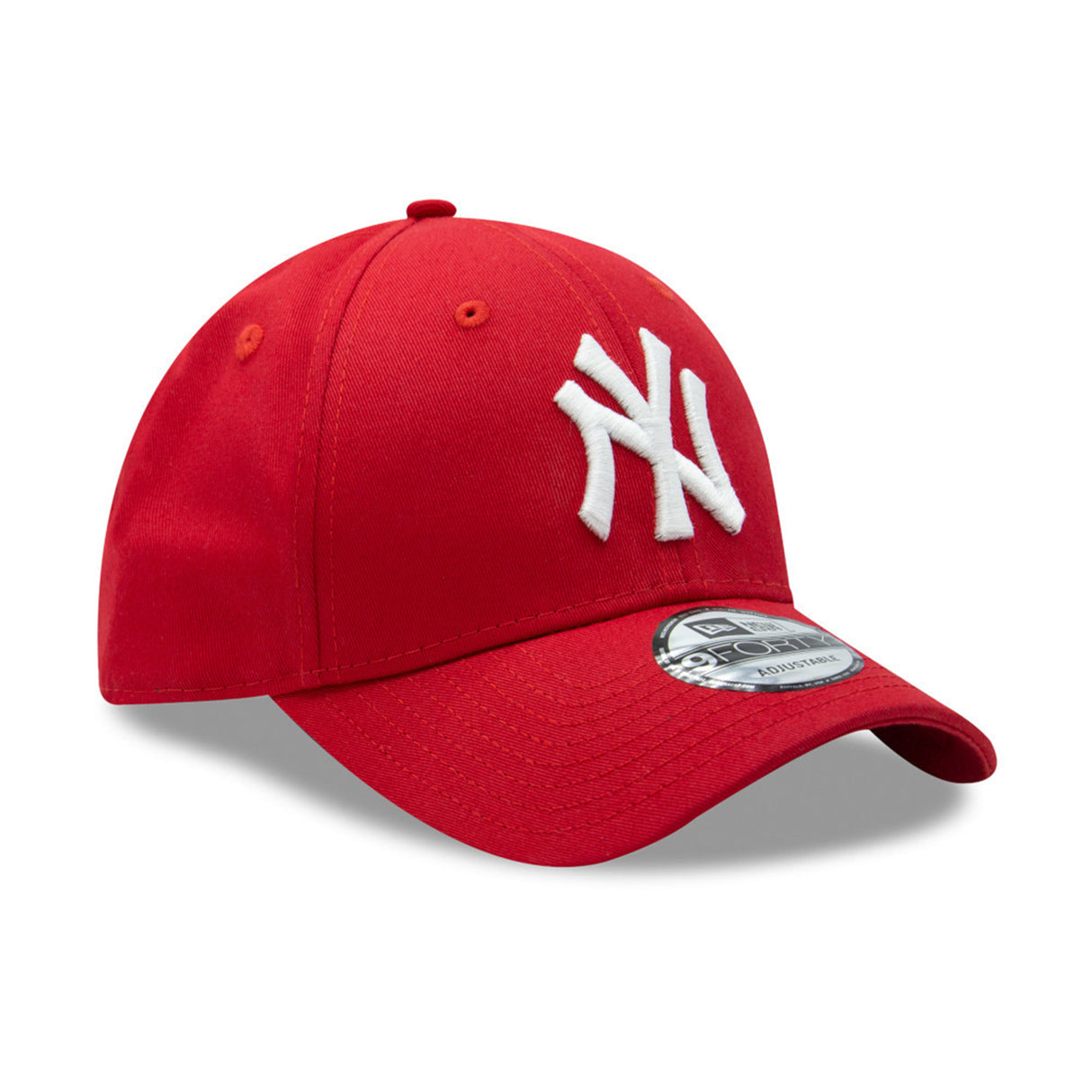 New York Yankees Essential Red 9FORTY Cap