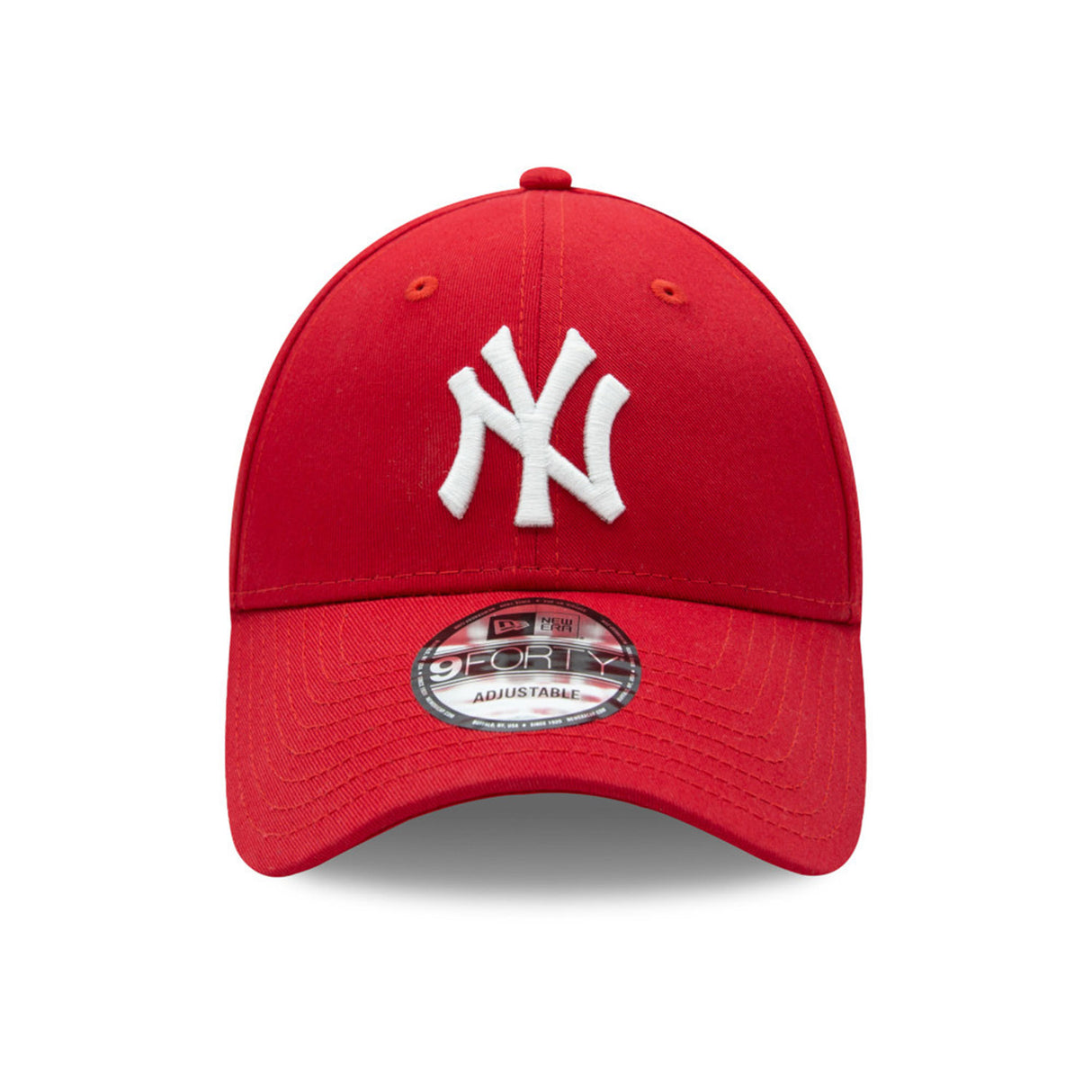 New York Yankees Essential Red 9FORTY Cap