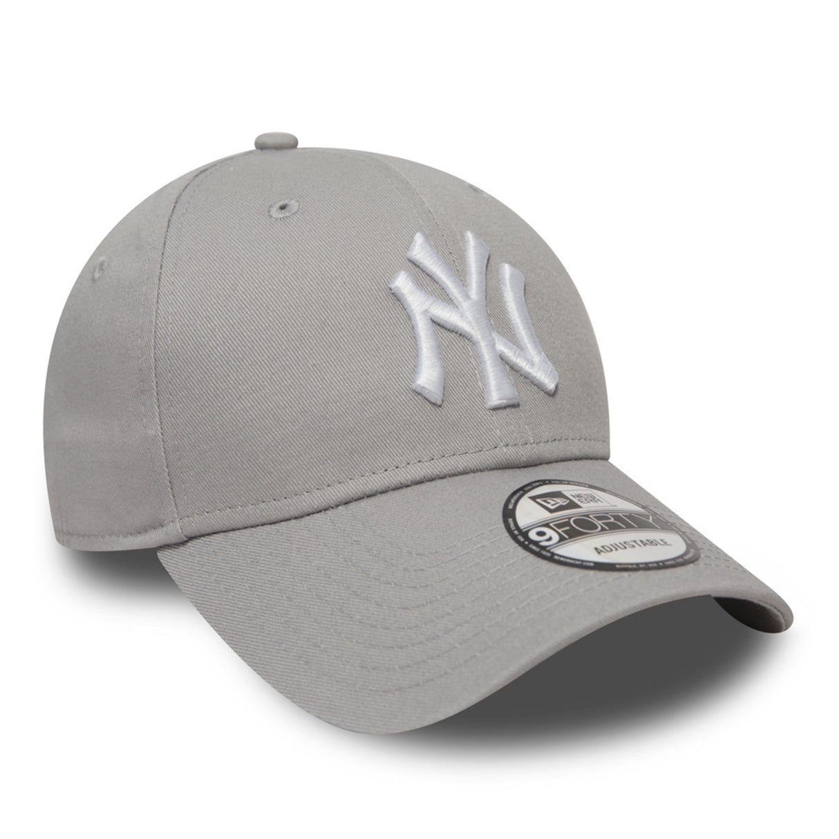 New York Yankees Essential Grey 9FORTY Cap