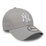 New York Yankees Essential Grey 9FORTY Cap