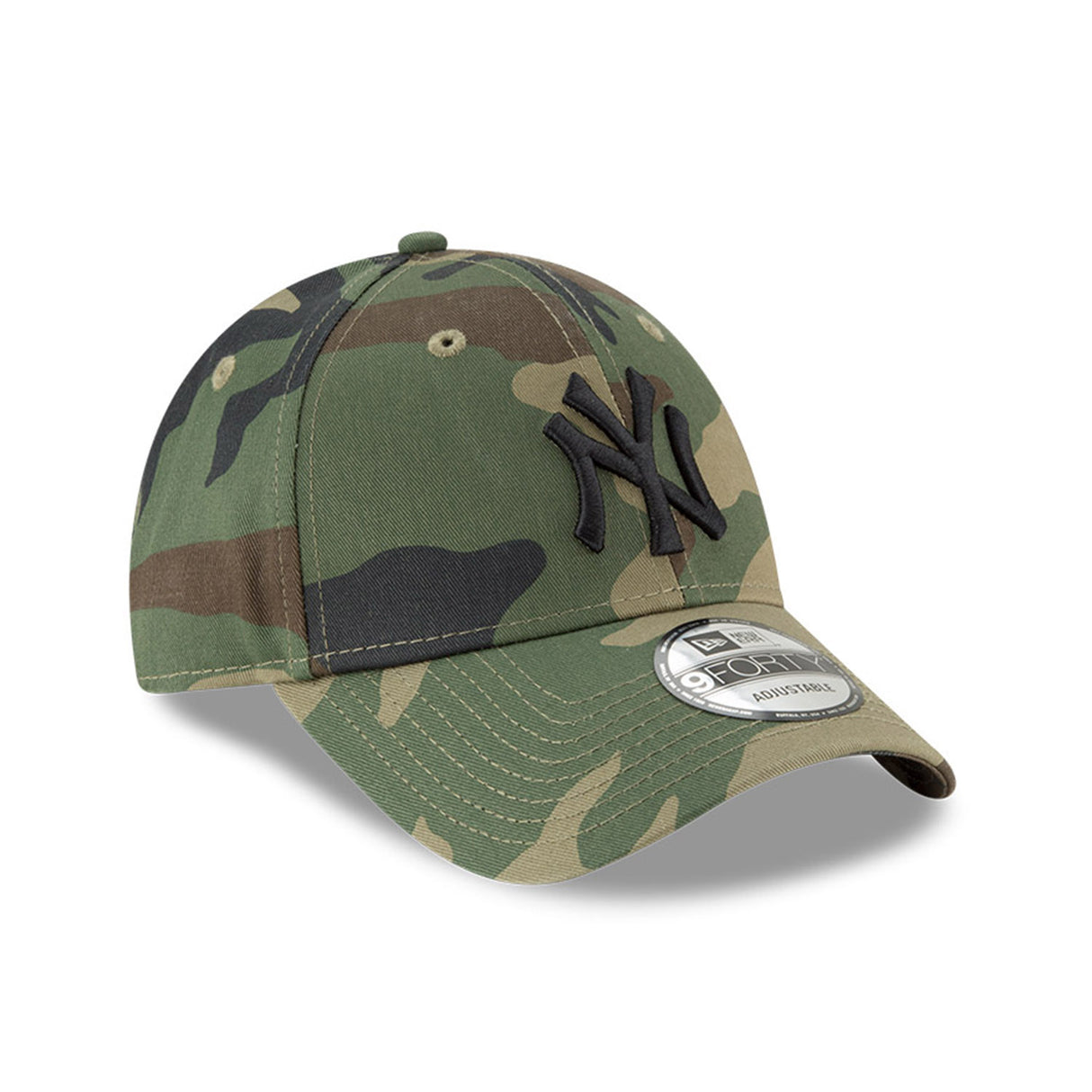 New York Yankees Essential Camo 9FORTY Cap