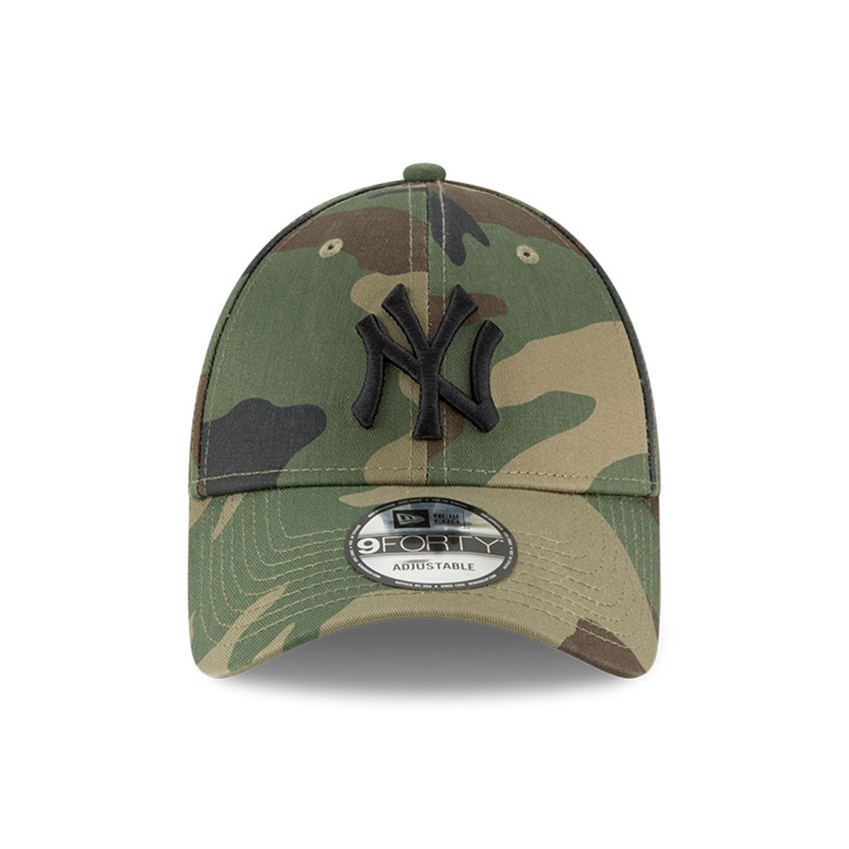 New York Yankees Essential Camo 9FORTY Cap