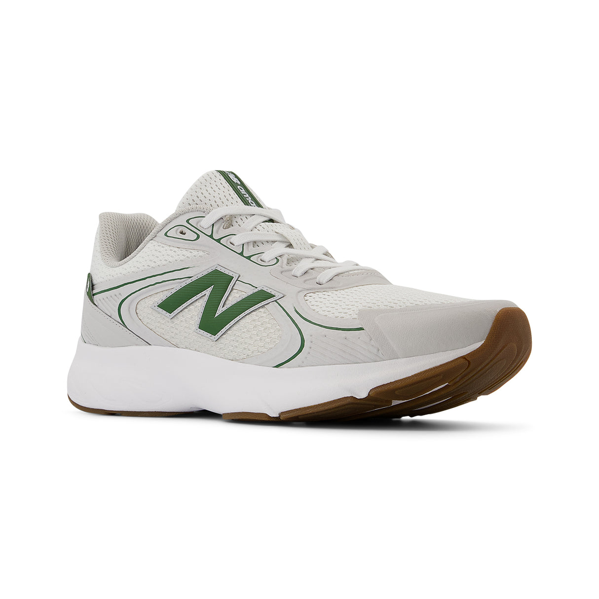 new balance Men Grey Sports-Running Shoes