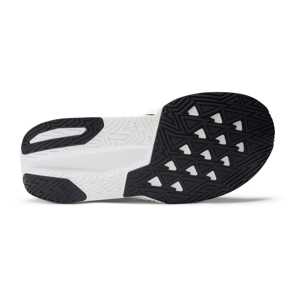 new balance Men Black Sports-Running Shoes