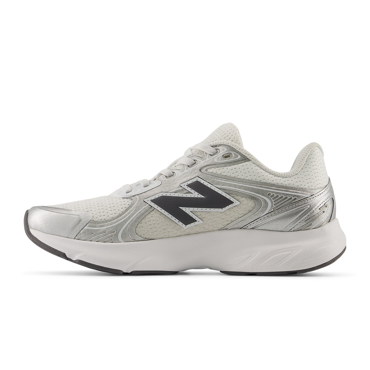 new balance Women Grey Sports-Running Shoes