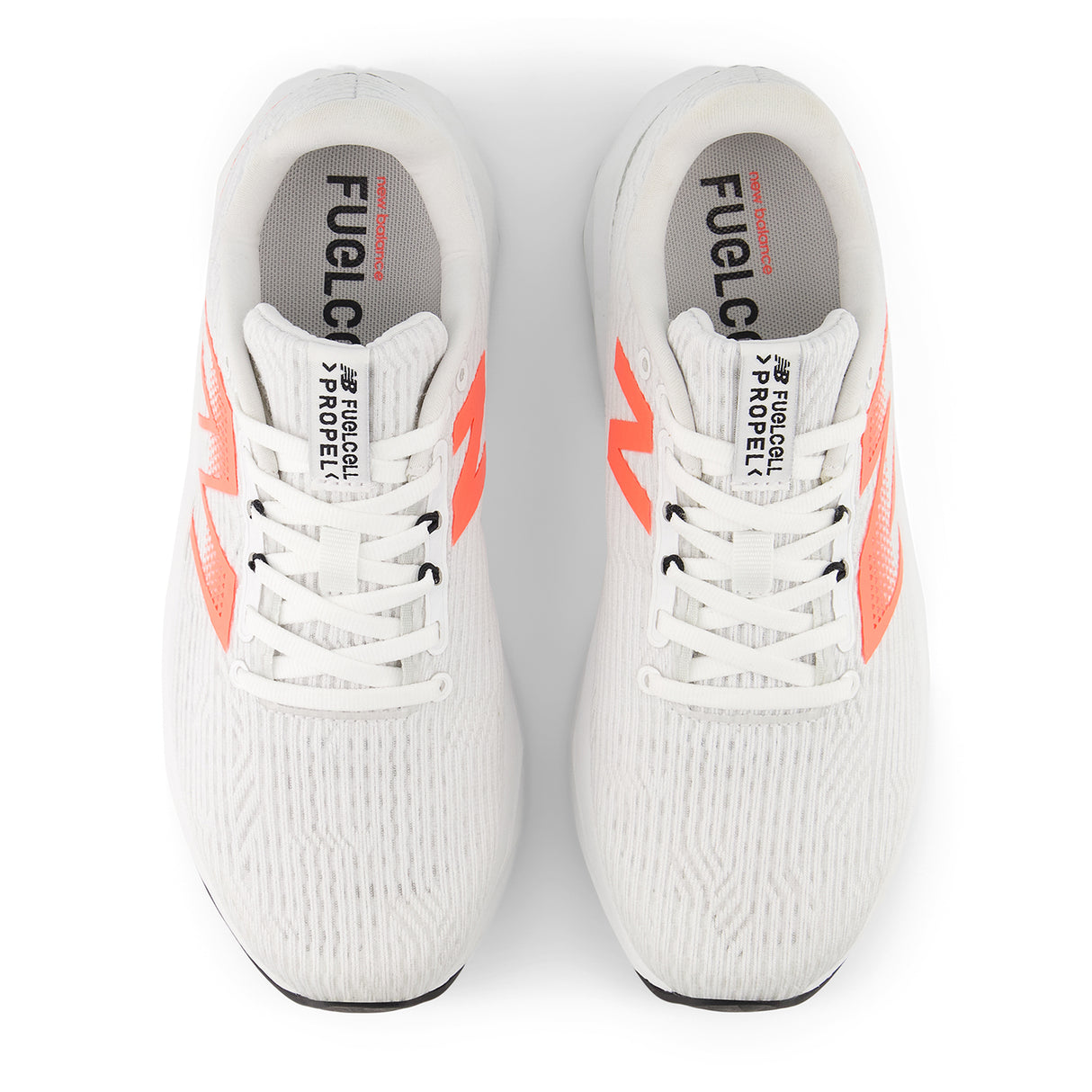 new balance Women White Sports-Running Shoes