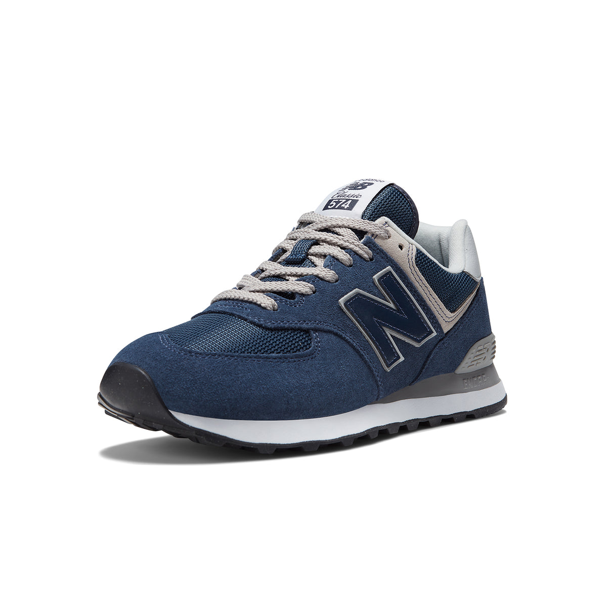 new balance Men Blue Casual-Sneakers