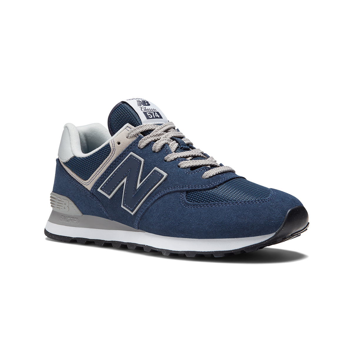 new balance Men Blue Casual-Sneakers