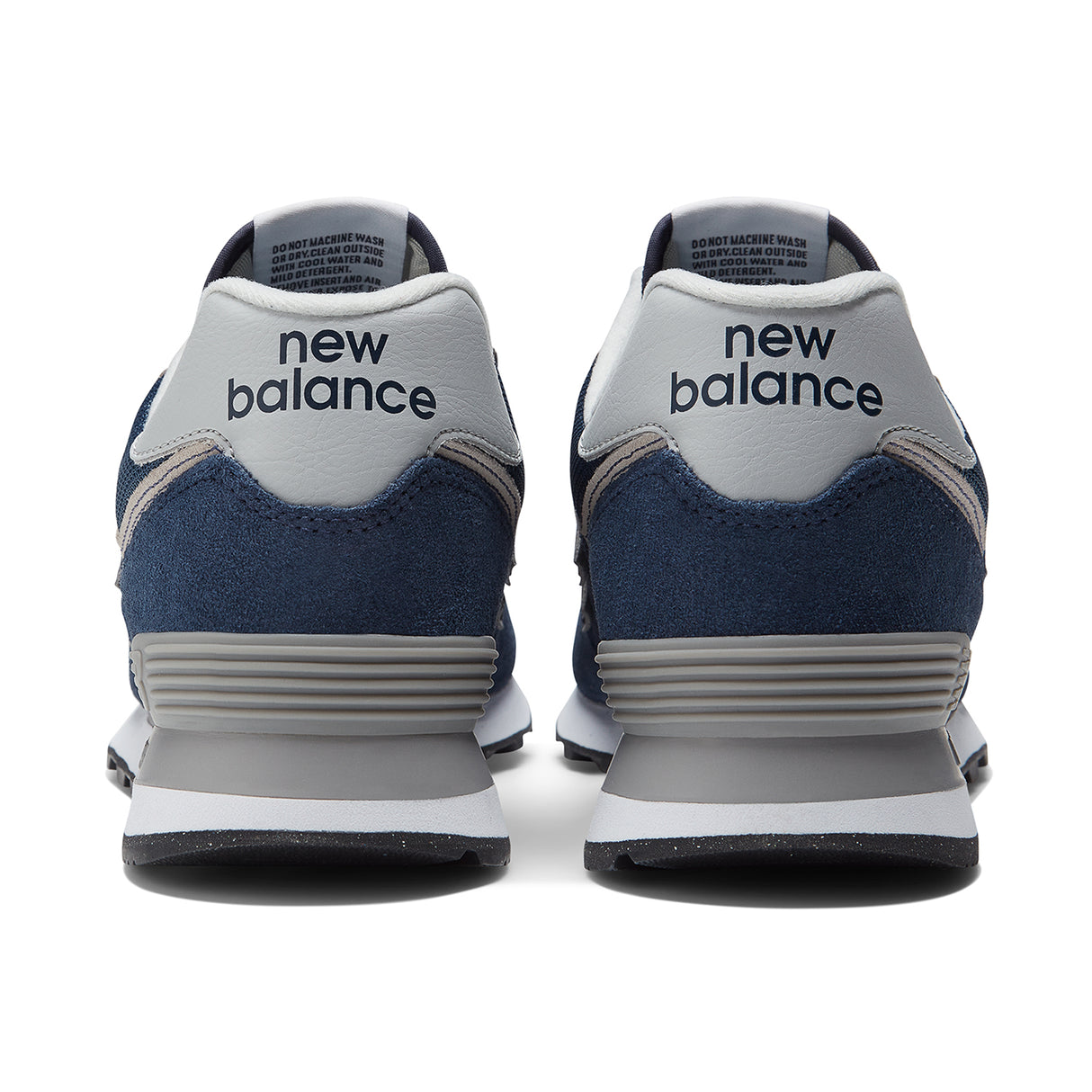 new balance Men Blue Casual-Sneakers