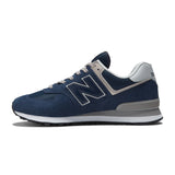 new balance Men Blue Casual-Sneakers