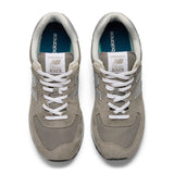 new balance Men Grey Casual-Sneakers