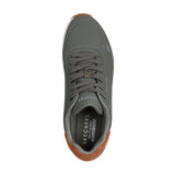 Skechers Men Olive Uno - Suited On Air