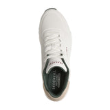 Skechers Men White-multi Uno - Suited On Air