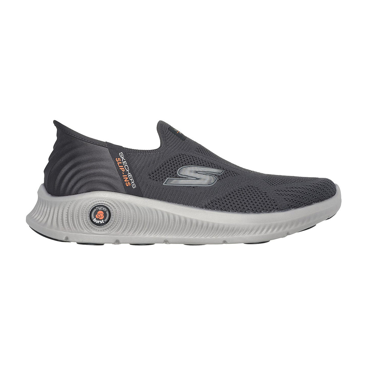Skechers Men Grey Go Walk Anywhere - The Touris