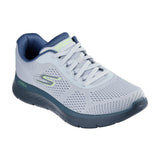Skechers Men Grey Go Walk Flex - Brennen