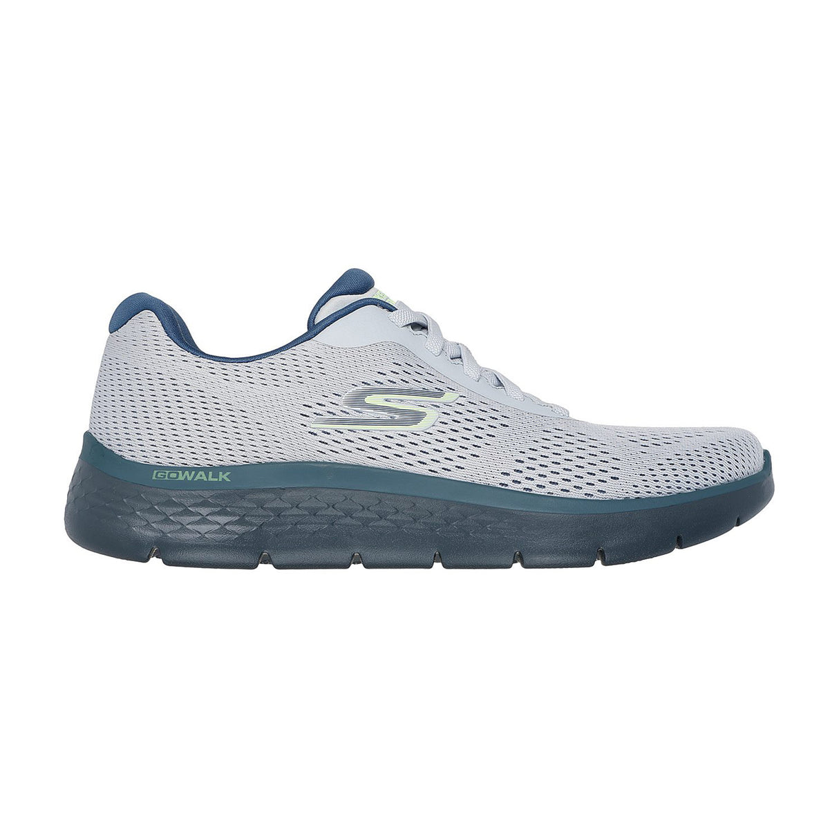 Skechers Men Grey Go Walk Flex - Brennen
