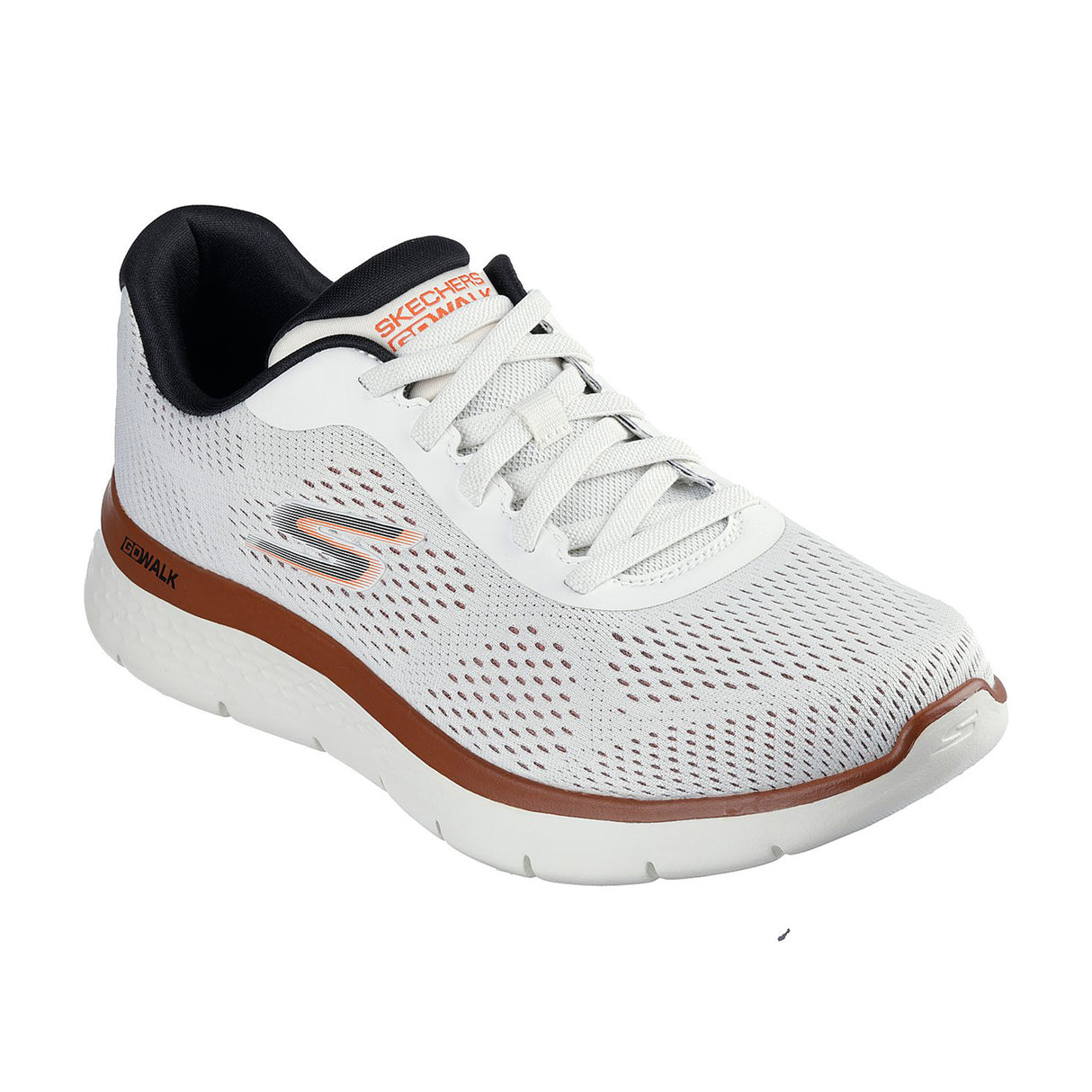 Skechers Men Off-white Go Walk Flex - Brennen